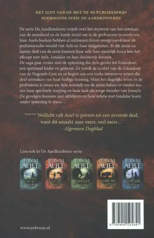 HET LIED VAN DE GROTTEN