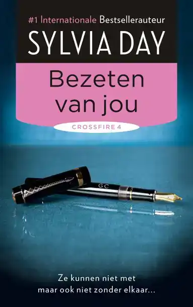 BEZETEN VAN JOU