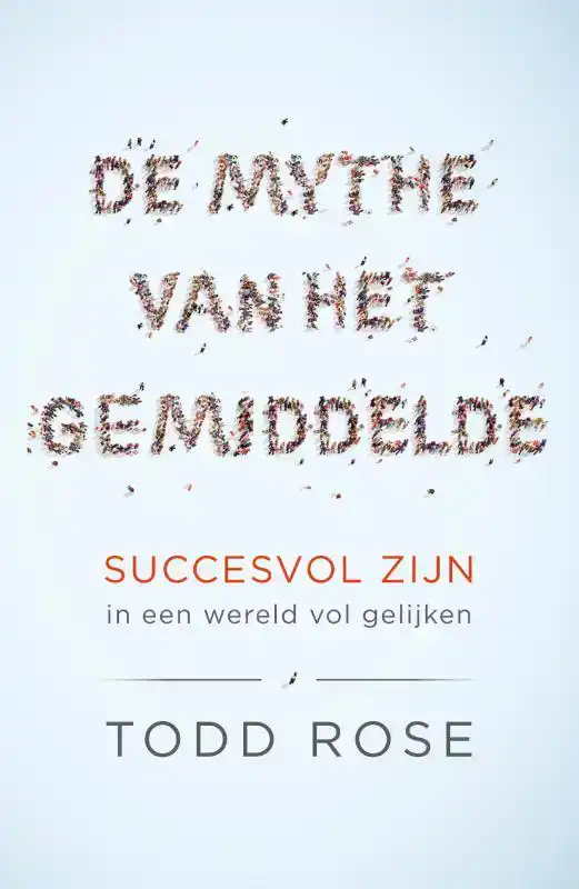 DE MYTHE VAN HET GEMIDDELDE