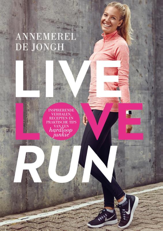 LIVE, LOVE, RUN