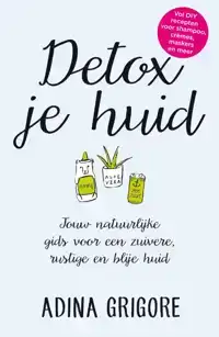 DETOX JE HUID