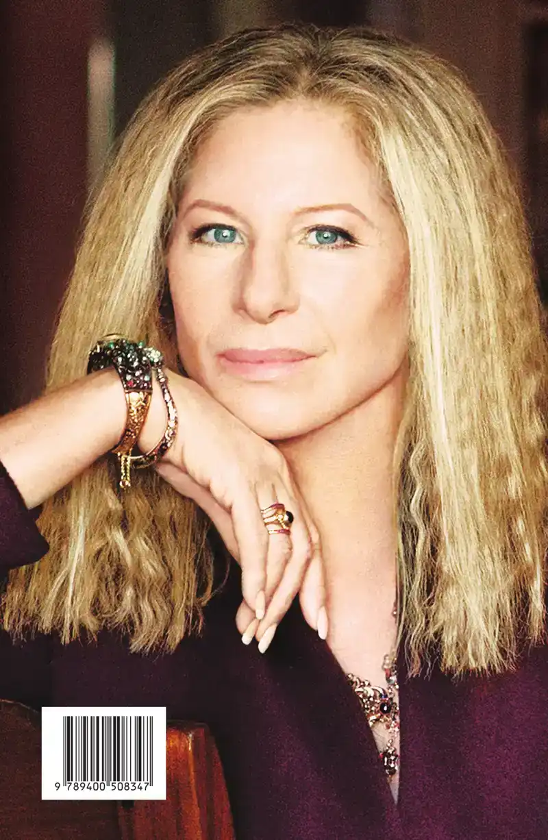 MIJN NAAM IS BARBRA