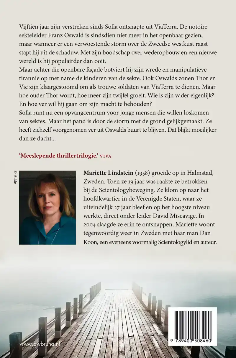 KINDEREN VAN DE SEKTE