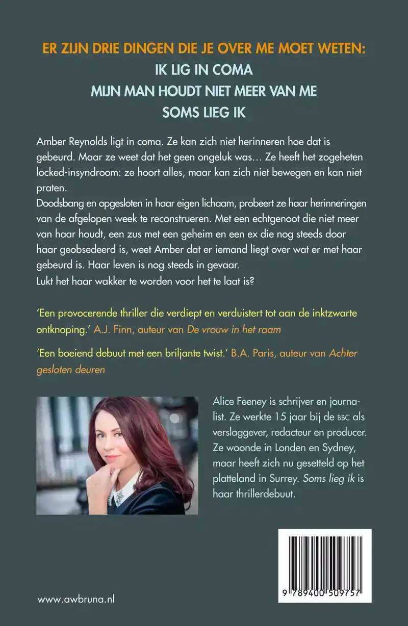 SOMS LIEG IK