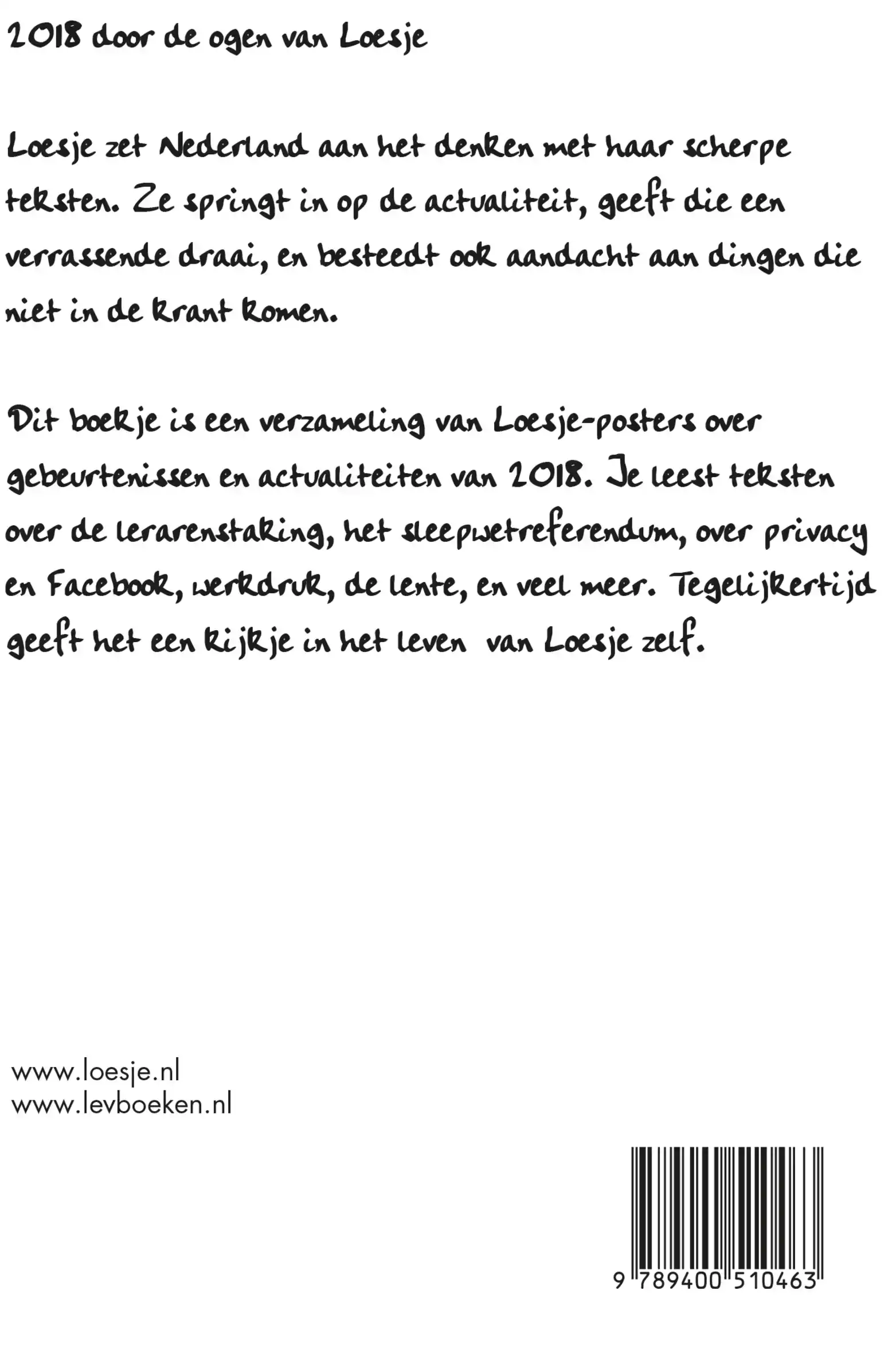 ZEGGEN WAT JE DENKT KAN OOK IETS AARDIGS ZIJN