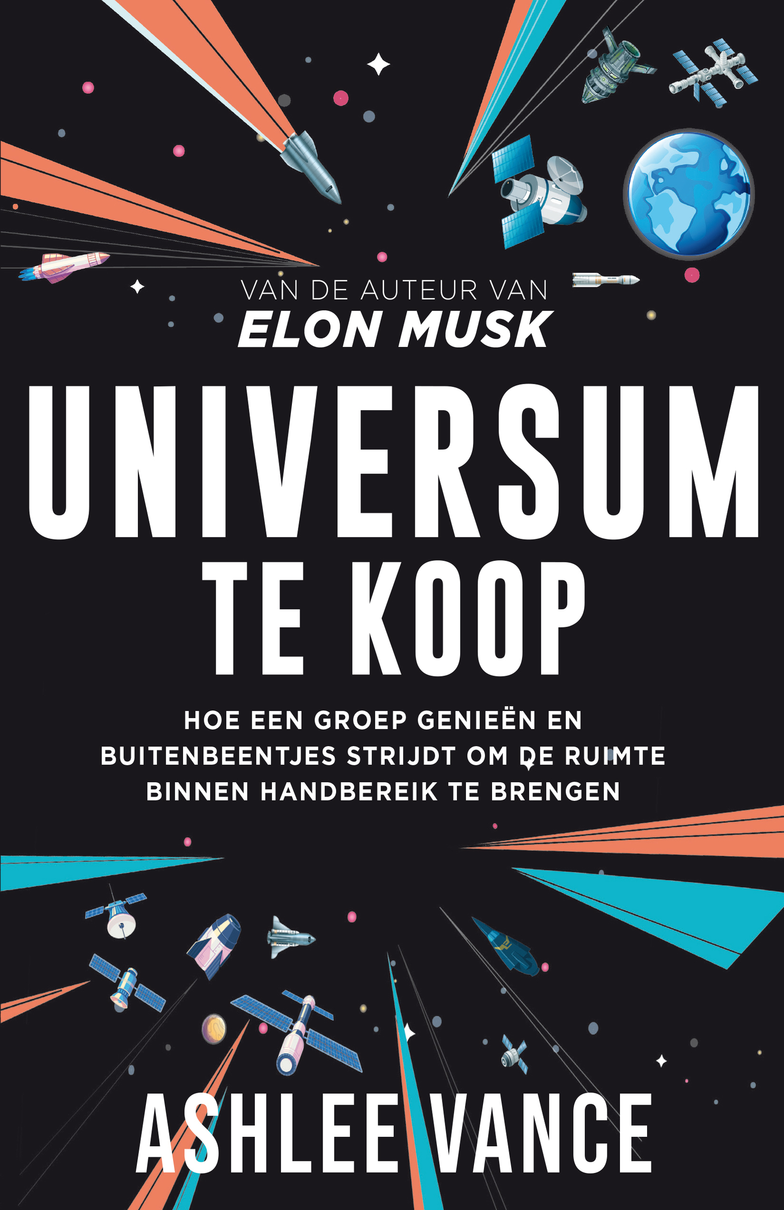 UNIVERSUM TE KOOP