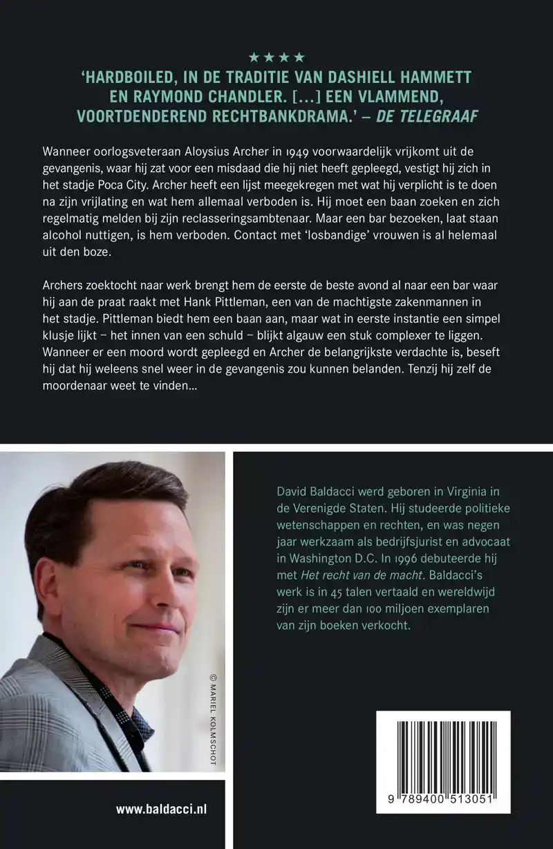 EEN GOEDE DAAD