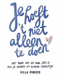 JE HOEFT HET NIET ALLEEN TE DOEN