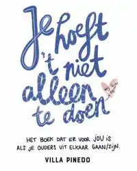 JE HOEFT HET NIET ALLEEN TE DOEN