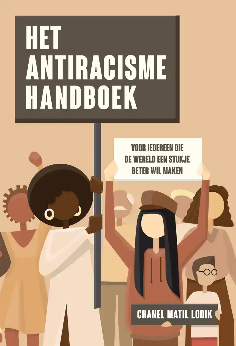 HET ANTIRACISMEHANDBOEK