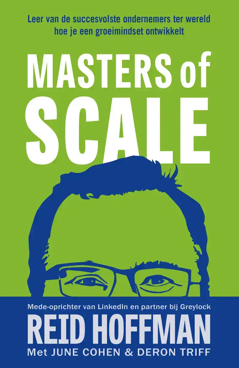 MASTERS OF SCALE