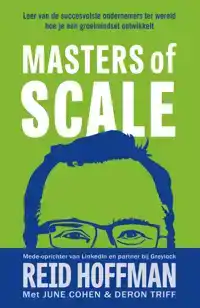 MASTERS OF SCALE