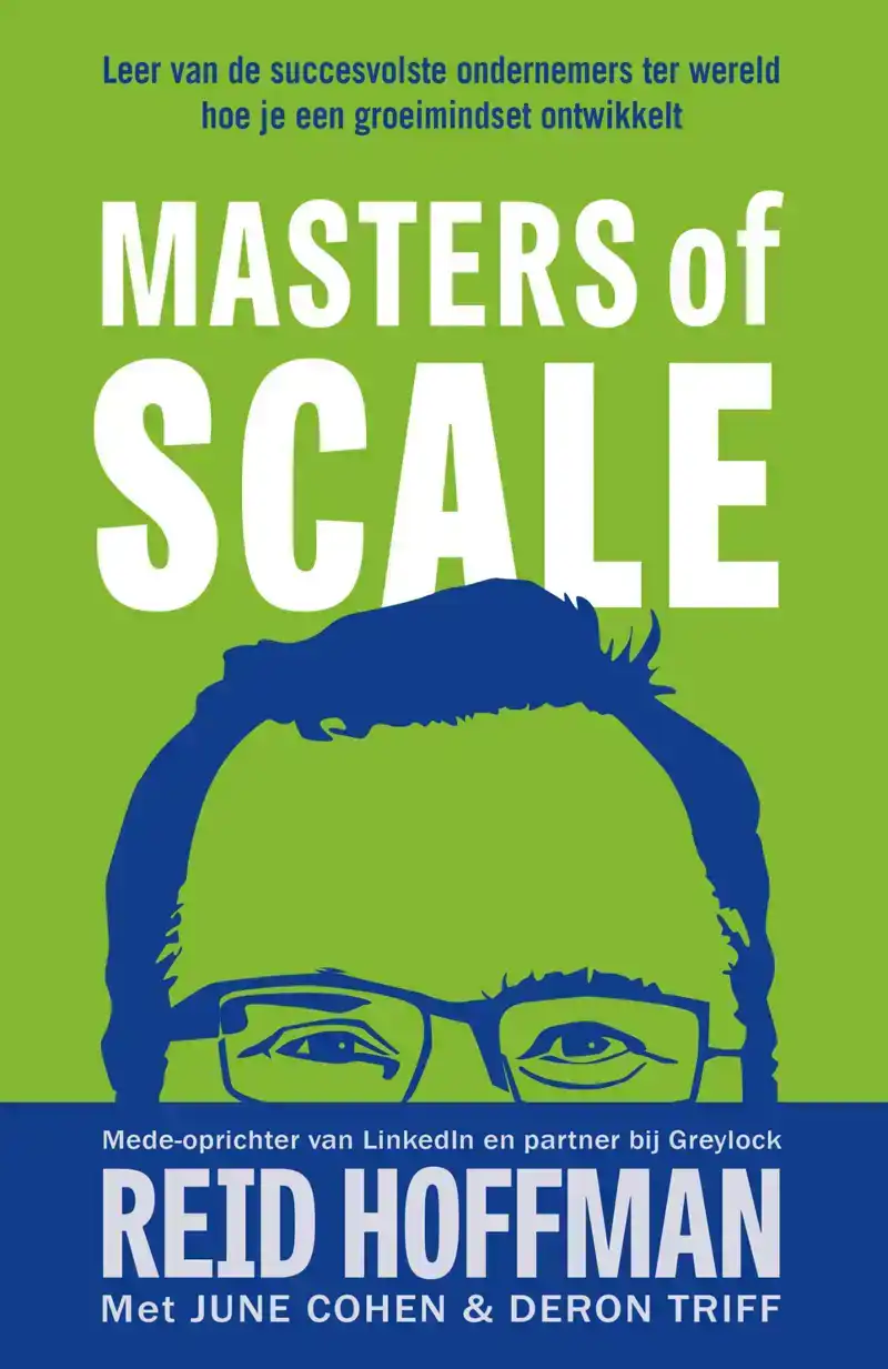 MASTERS OF SCALE