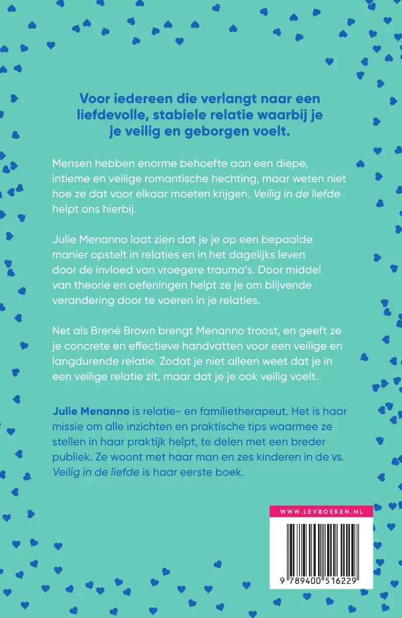 VEILIG IN DE LIEFDE