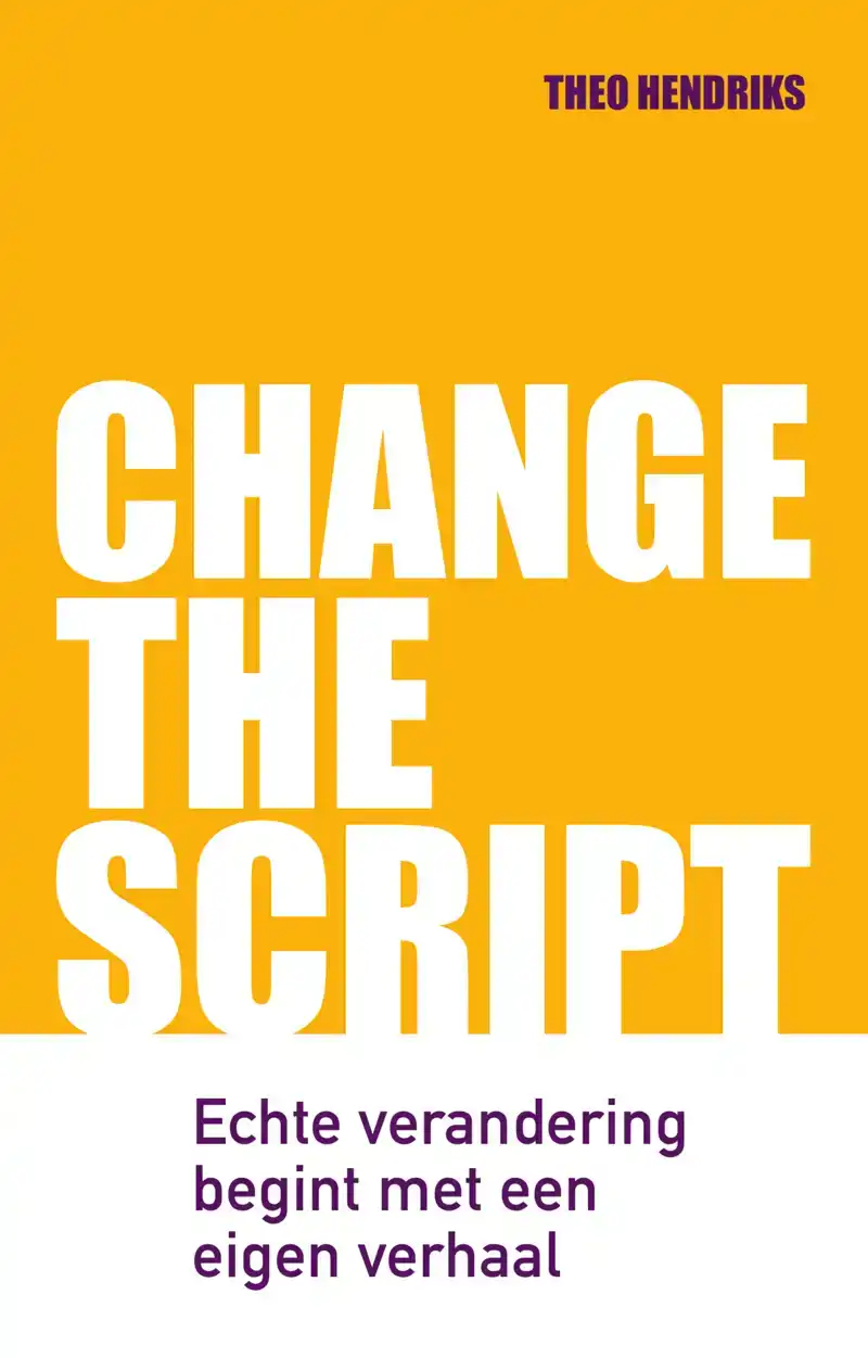 CHANGE THE SCRIPT