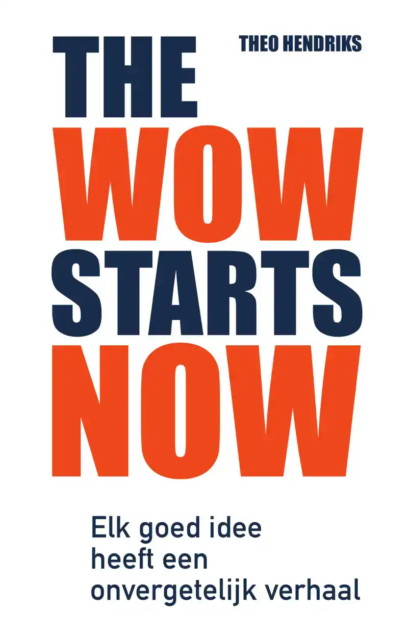 THE WOW STARTS NOW