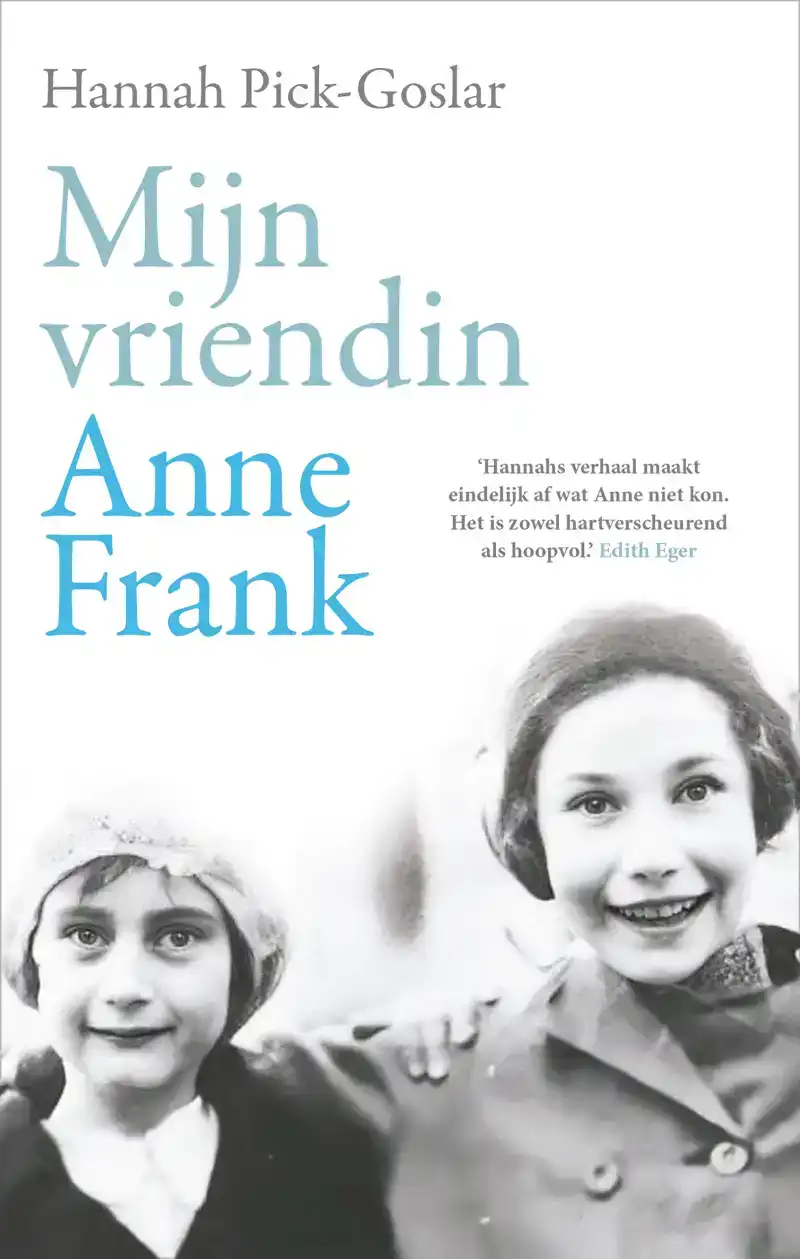 MIJN VRIENDIN ANNE FRANK