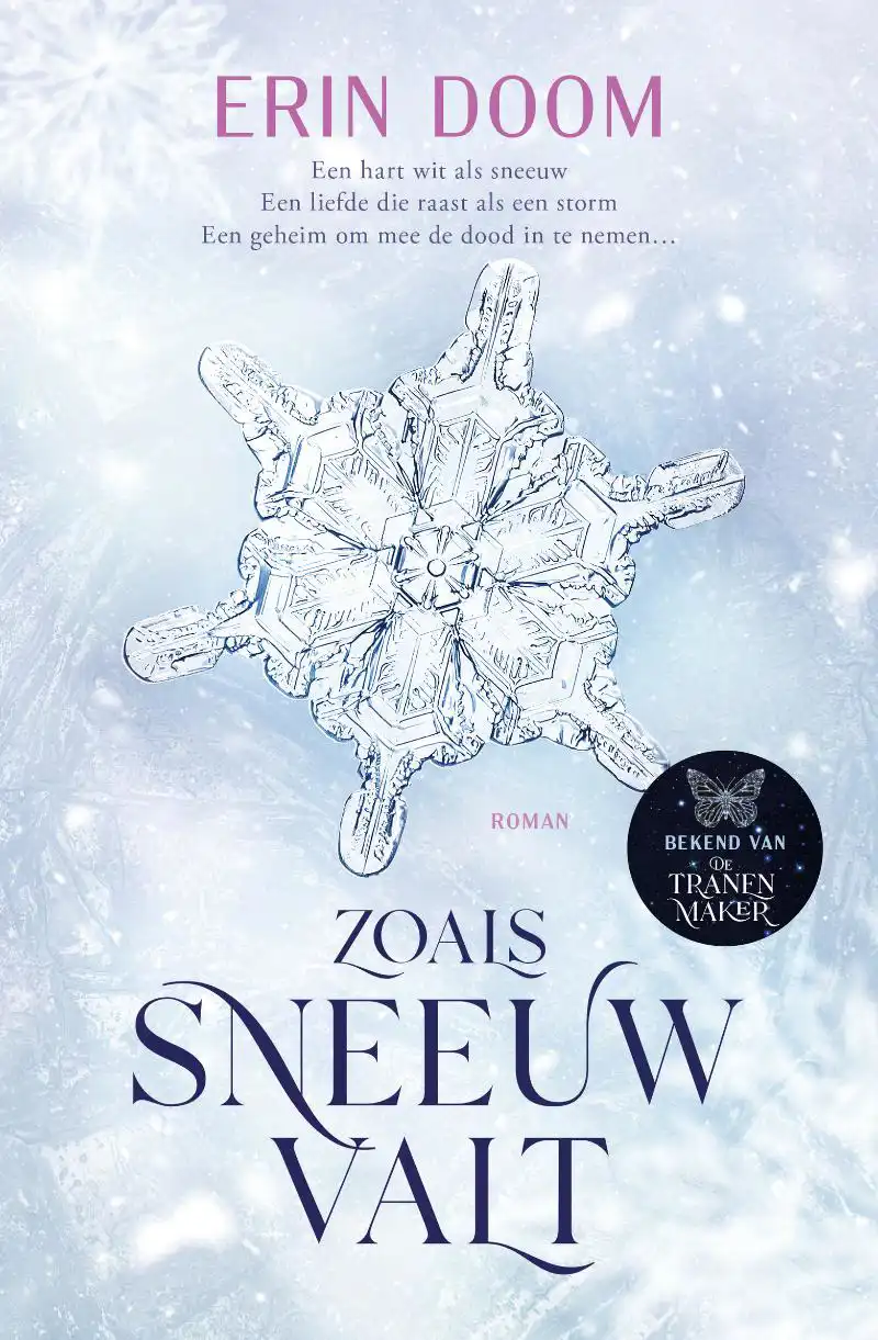 ZOALS SNEEUW VALT