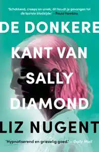 DE DONKERE KANT VAN SALLY DIAMOND