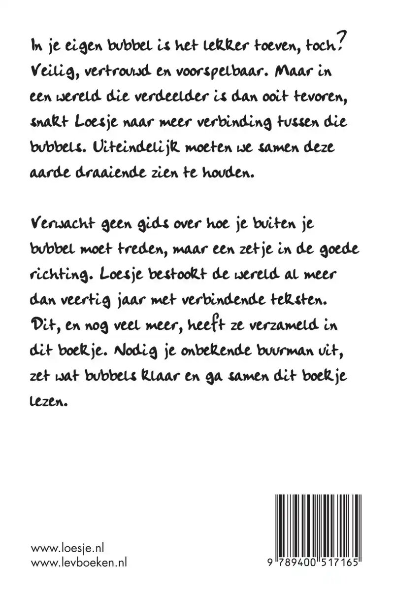 HE, JOU KEN IK NOG NERGENS VAN