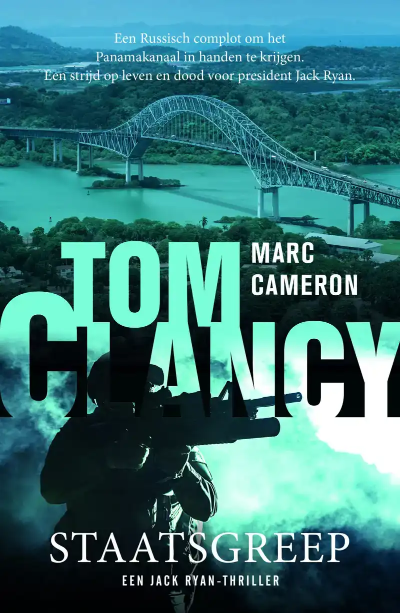 TOM CLANCY STAATSGREEP