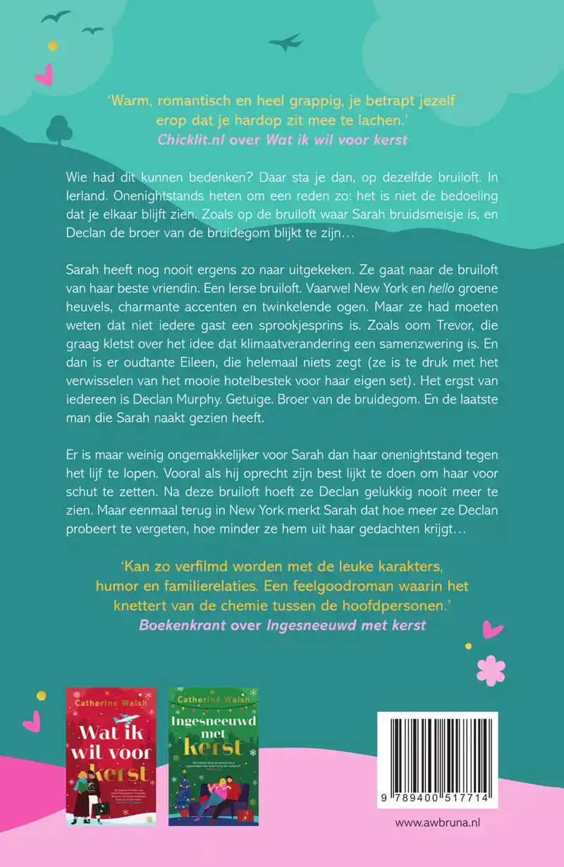 NIET MEER DAN EEN NACHT