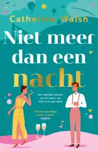 NIET MEER DAN EEN NACHT