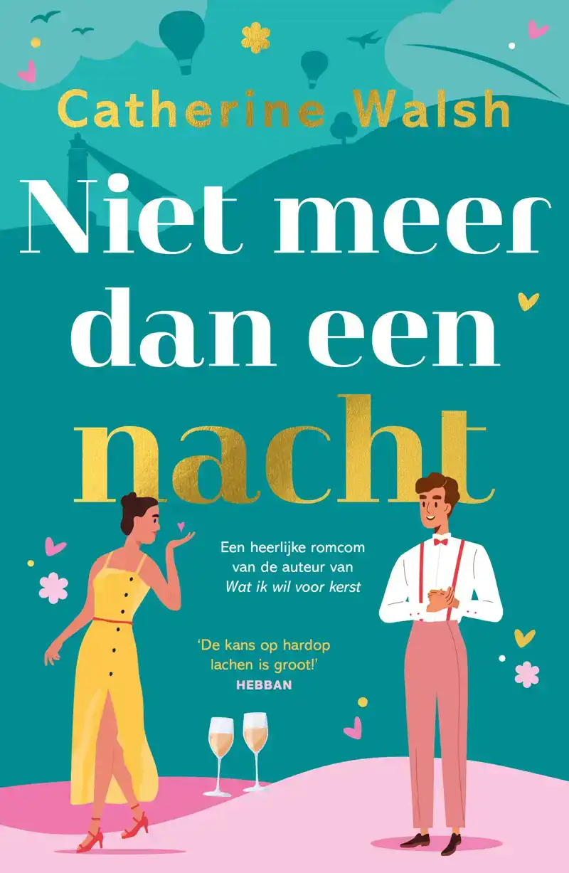 NIET MEER DAN EEN NACHT