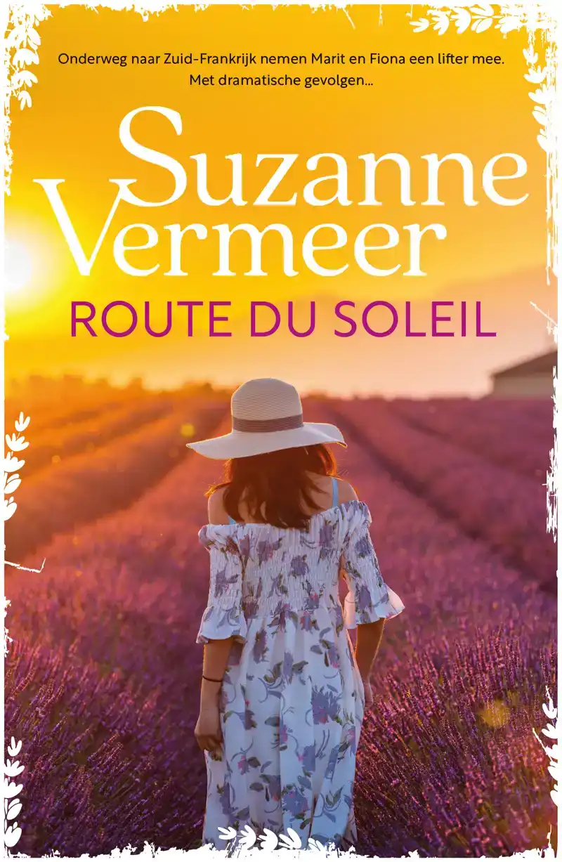 ROUTE DU SOLEIL