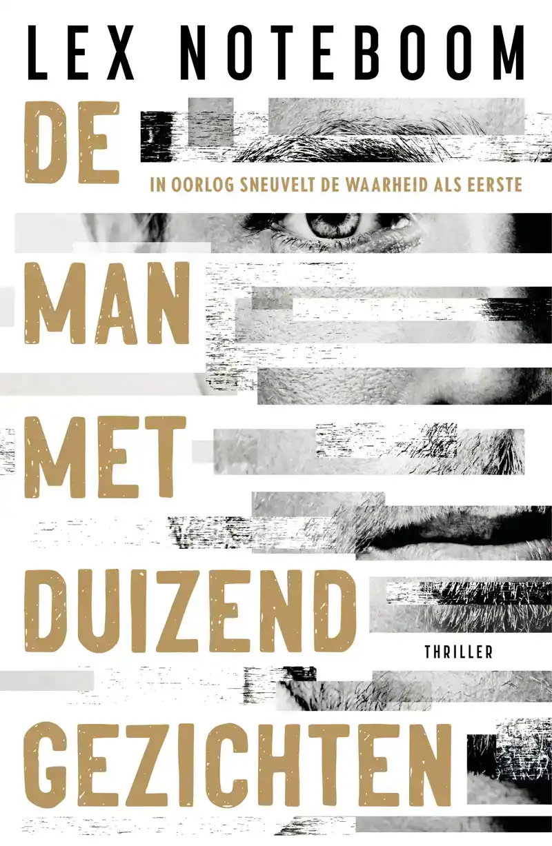 DE MAN MET DUIZEND GEZICHTEN