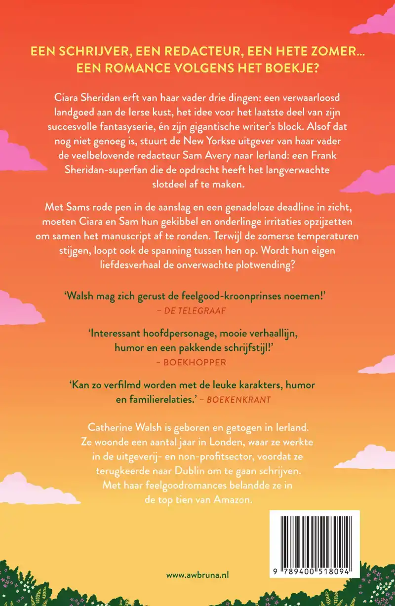 HOW TO WRITE A LOVE STORY