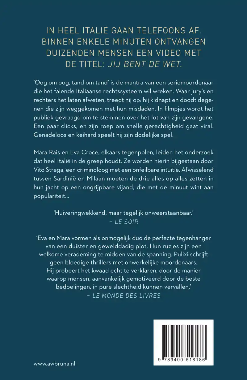 EEN STEEK DOOR HET HART