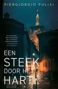 EEN STEEK DOOR HET HART