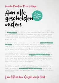 AAN ALLE GESCHEIDEN OUDERS (HERZIENE EDITIE)