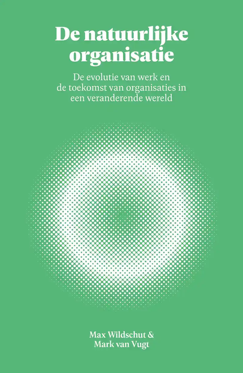 DE NATUURLIJKE ORGANISATIE