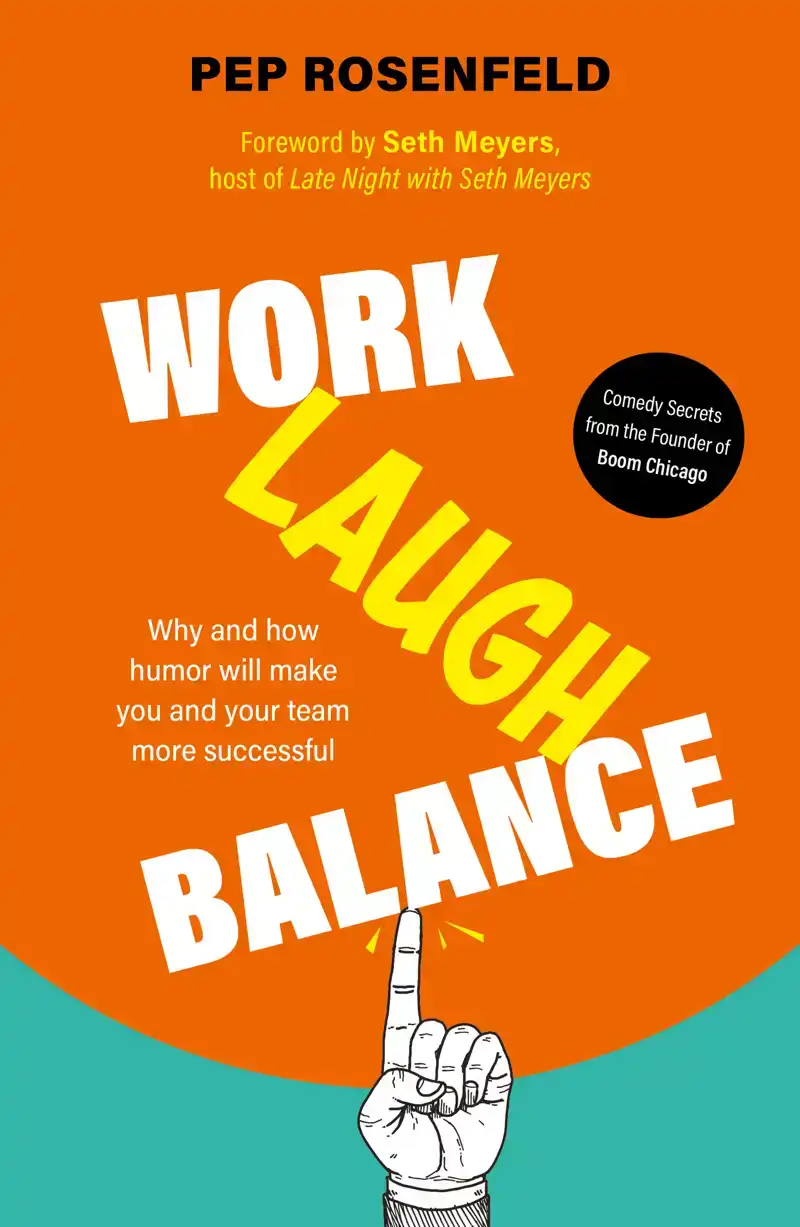 WORK-LAUGH BALANCE