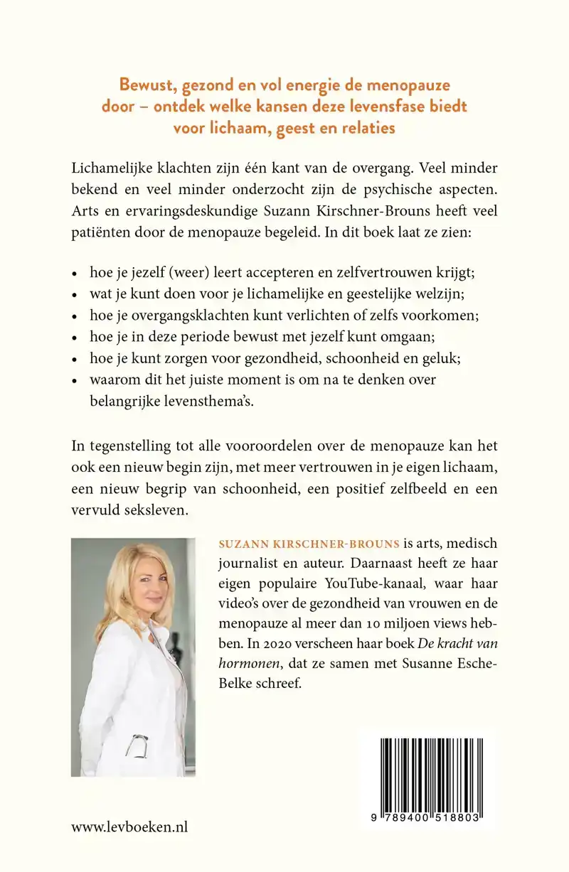 DE KRACHT VAN DE OVERGANG