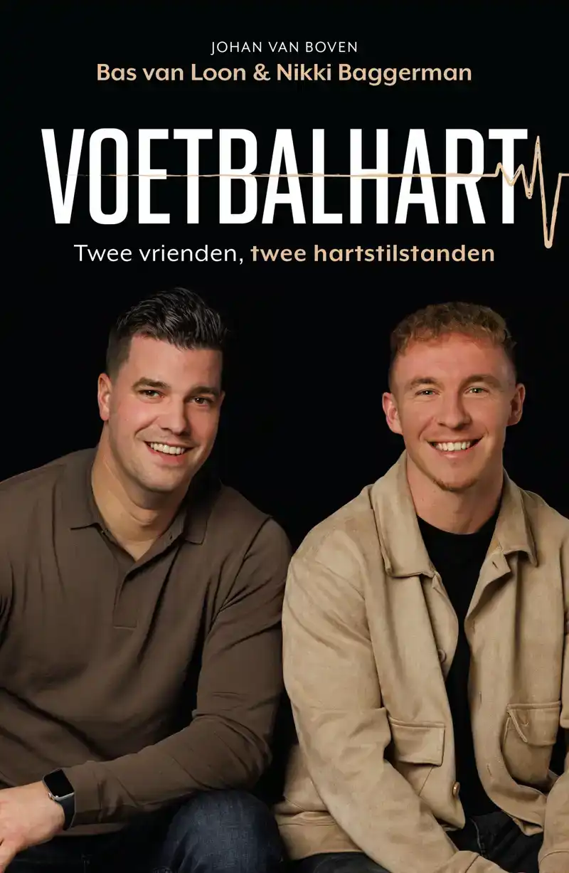 VOETBALHART