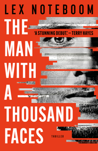 THE MAN WITH A THOUSAND FACES (ENGELSTALIGE EDITIE)