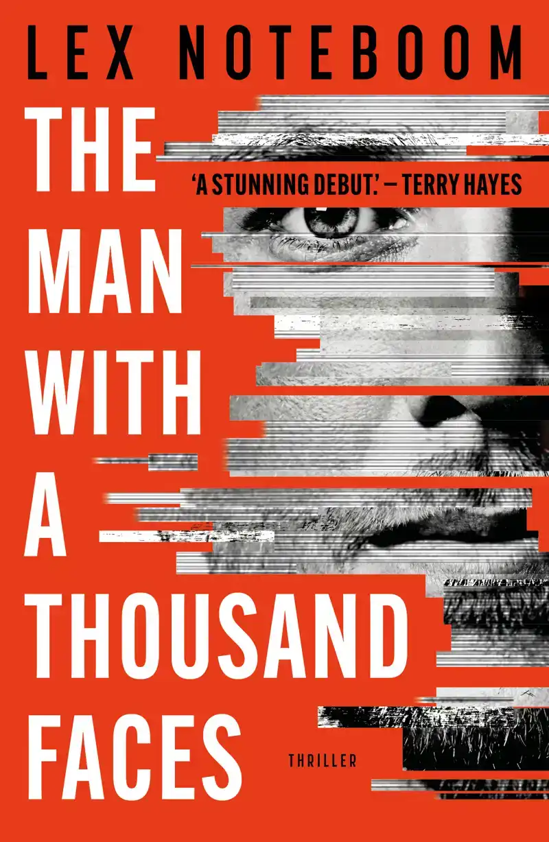 THE MAN WITH A THOUSAND FACES (ENGELSTALIGE EDITIE)