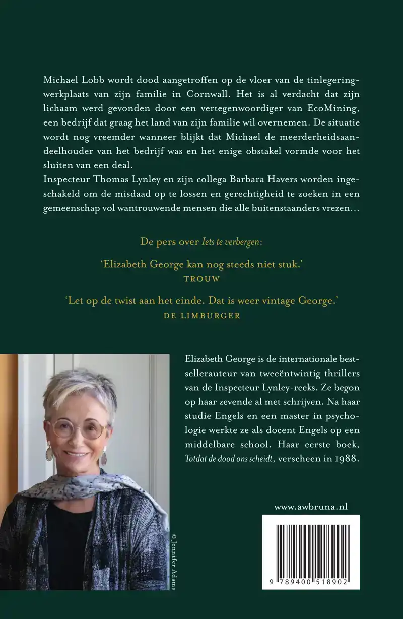 EEN LANGZAAM STERVENDE ZAAK