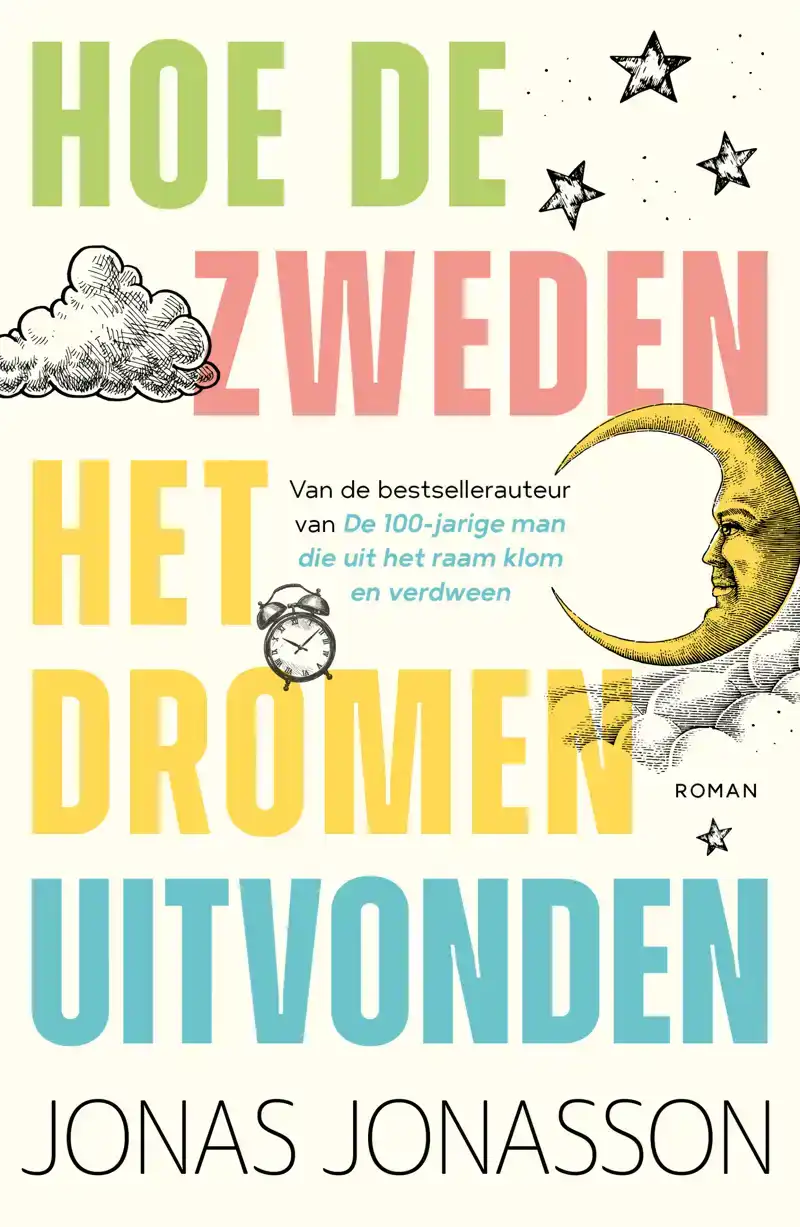 HOE DE ZWEDEN HET DROMEN UITVONDEN