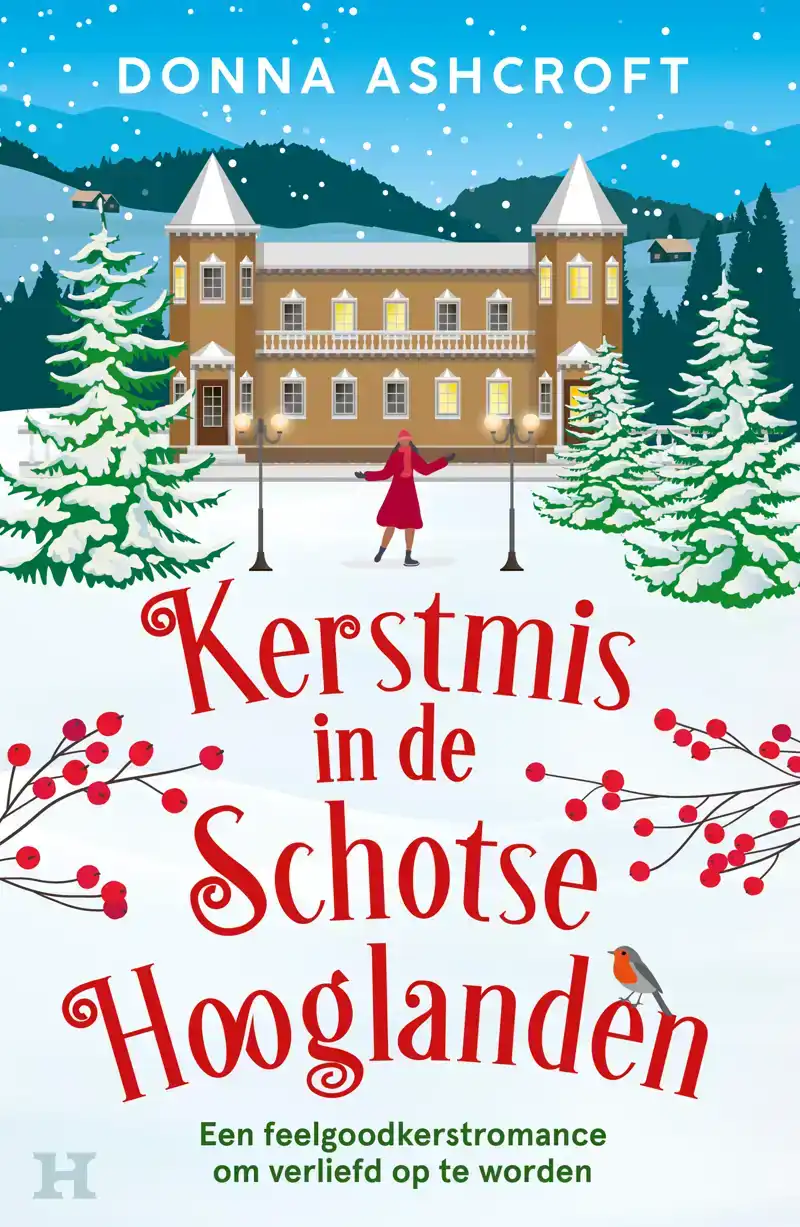 KERSTMIS IN DE SCHOTSE HOOGLANDEN