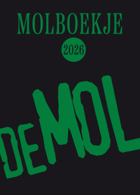 WIE IS DE MOL? - MOLBOEKJE 2026