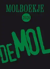 WIE IS DE MOL? - MOLBOEKJE 2026