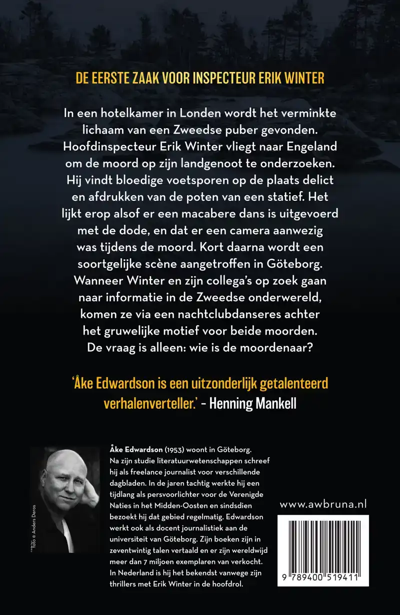 DANS MET EEN ENGEL