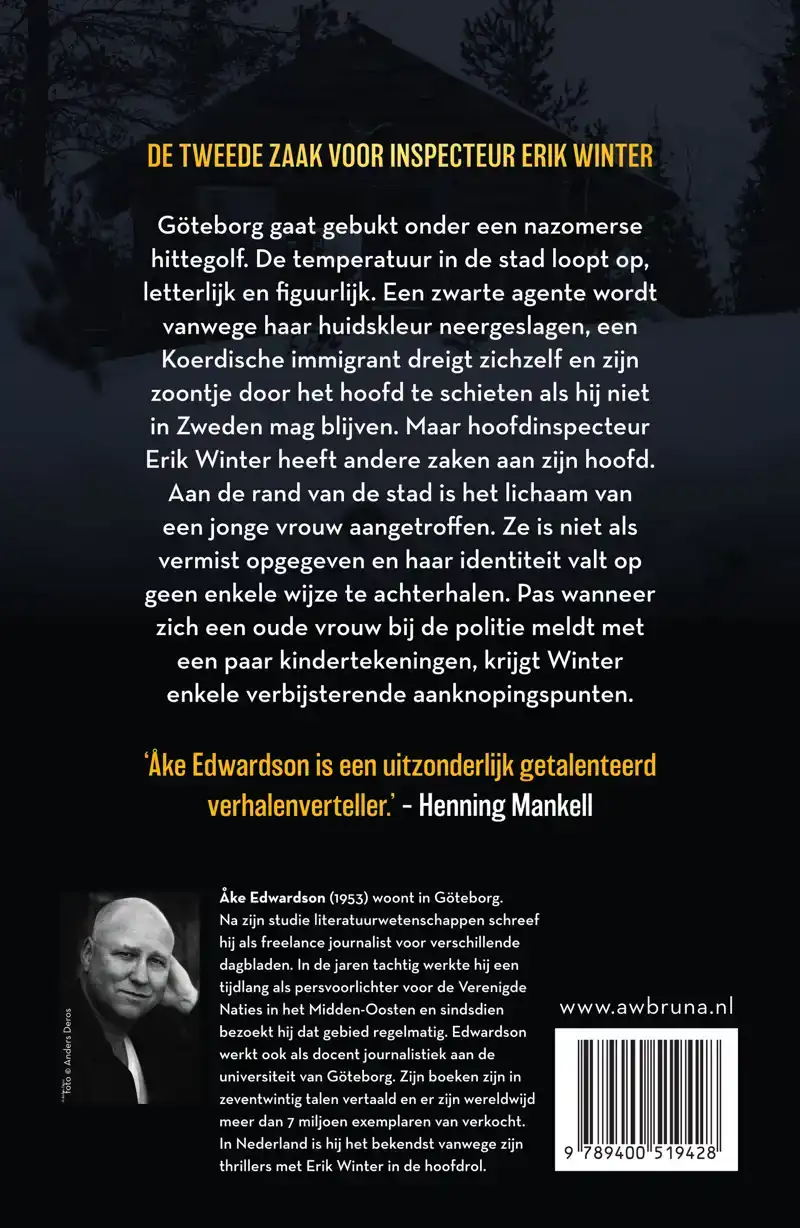 ROEP UIT DE VERTE