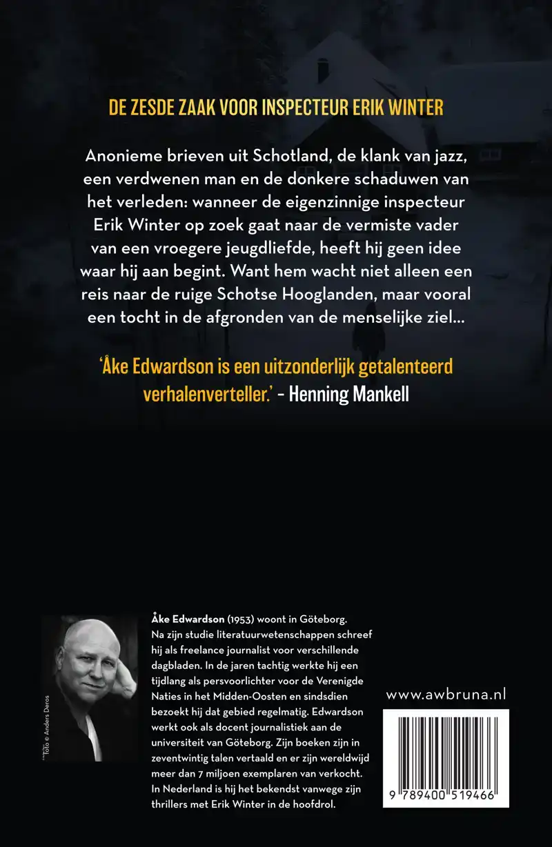 EEN ZEIL VAN STEEN