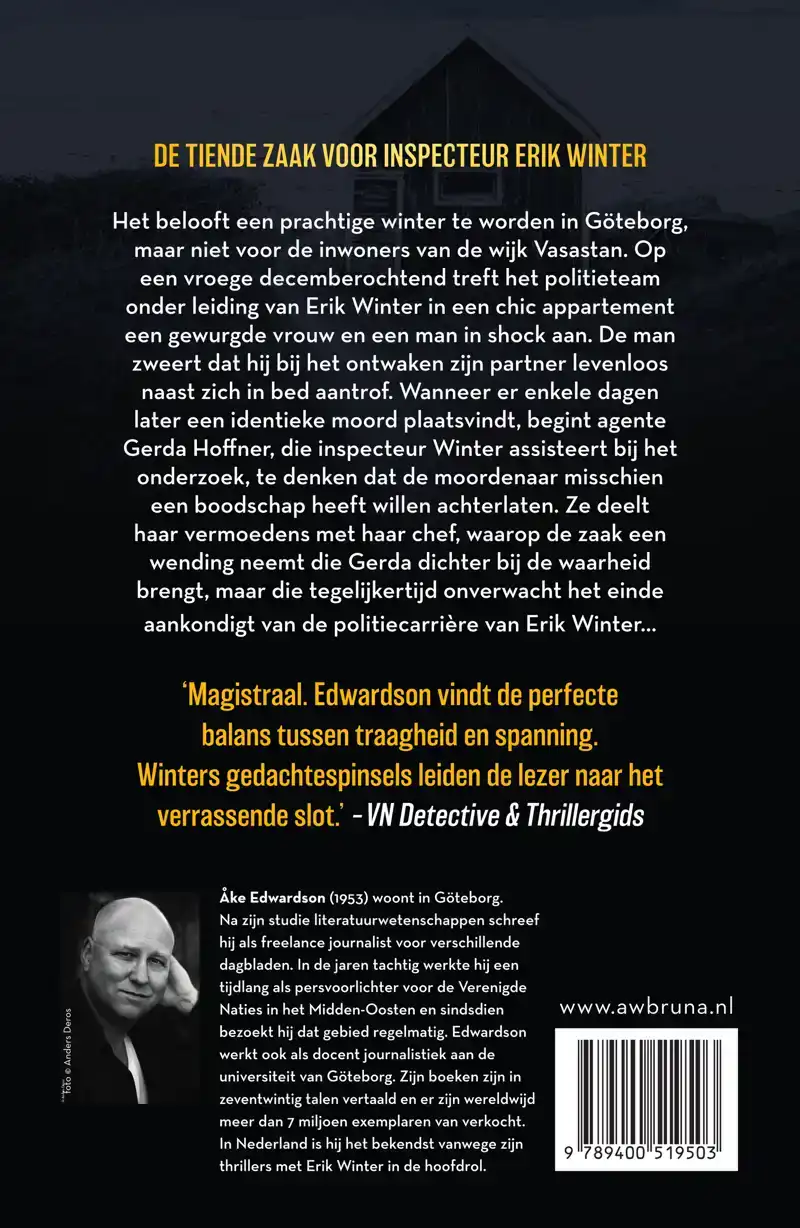 DE LAATSTE WINTER