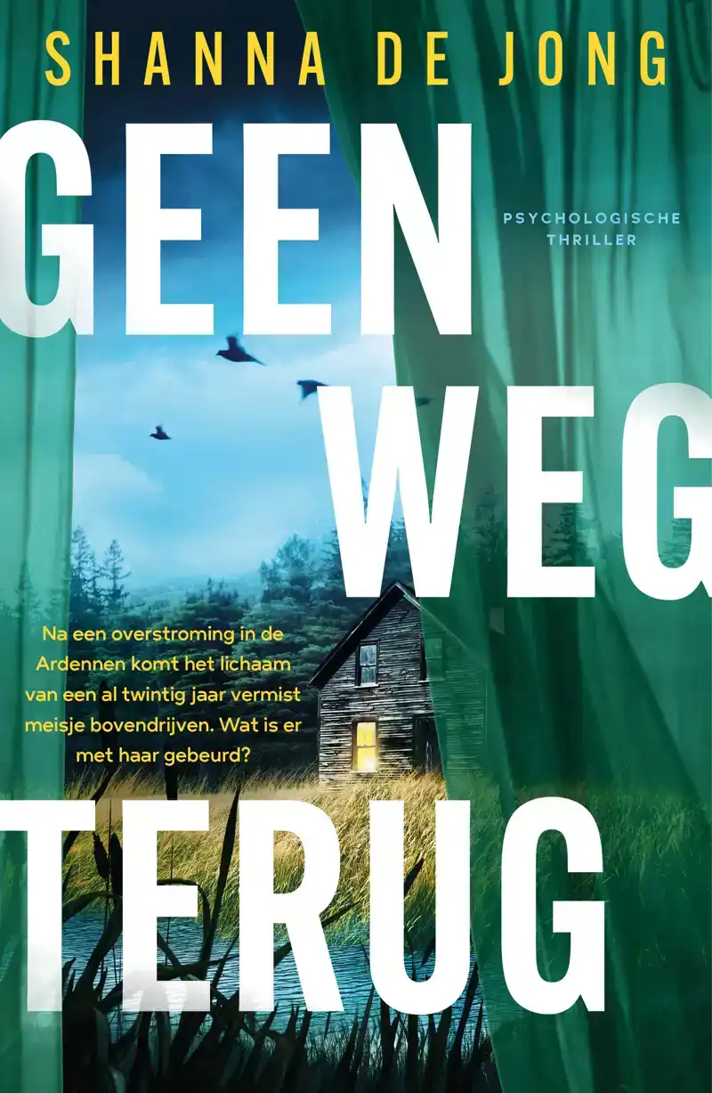 GEEN WEG TERUG